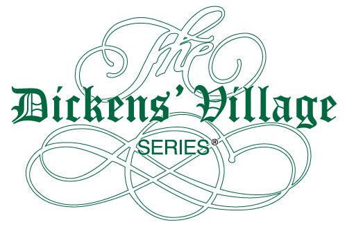 DICKENS' VILLAGE SERIES logo