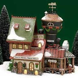 North Pole Village