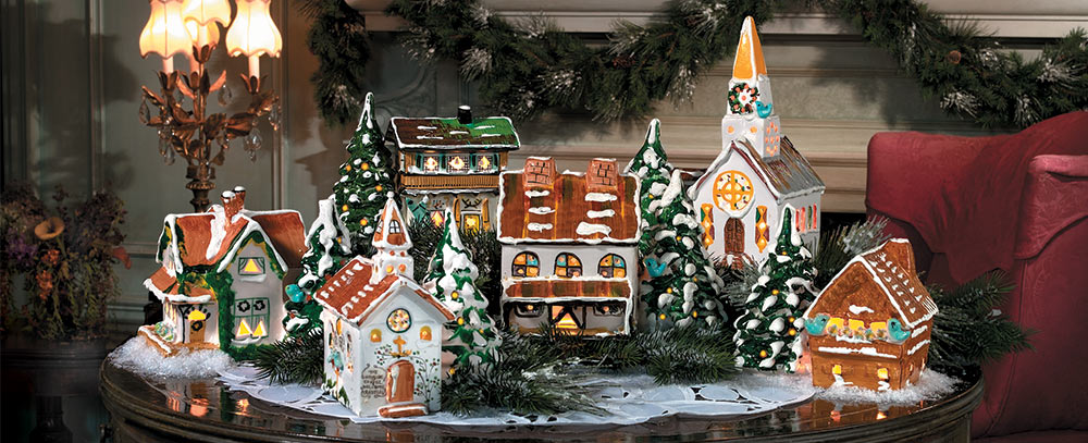 Every Day is Christmas for Department 56 Collectors - Antique Trader