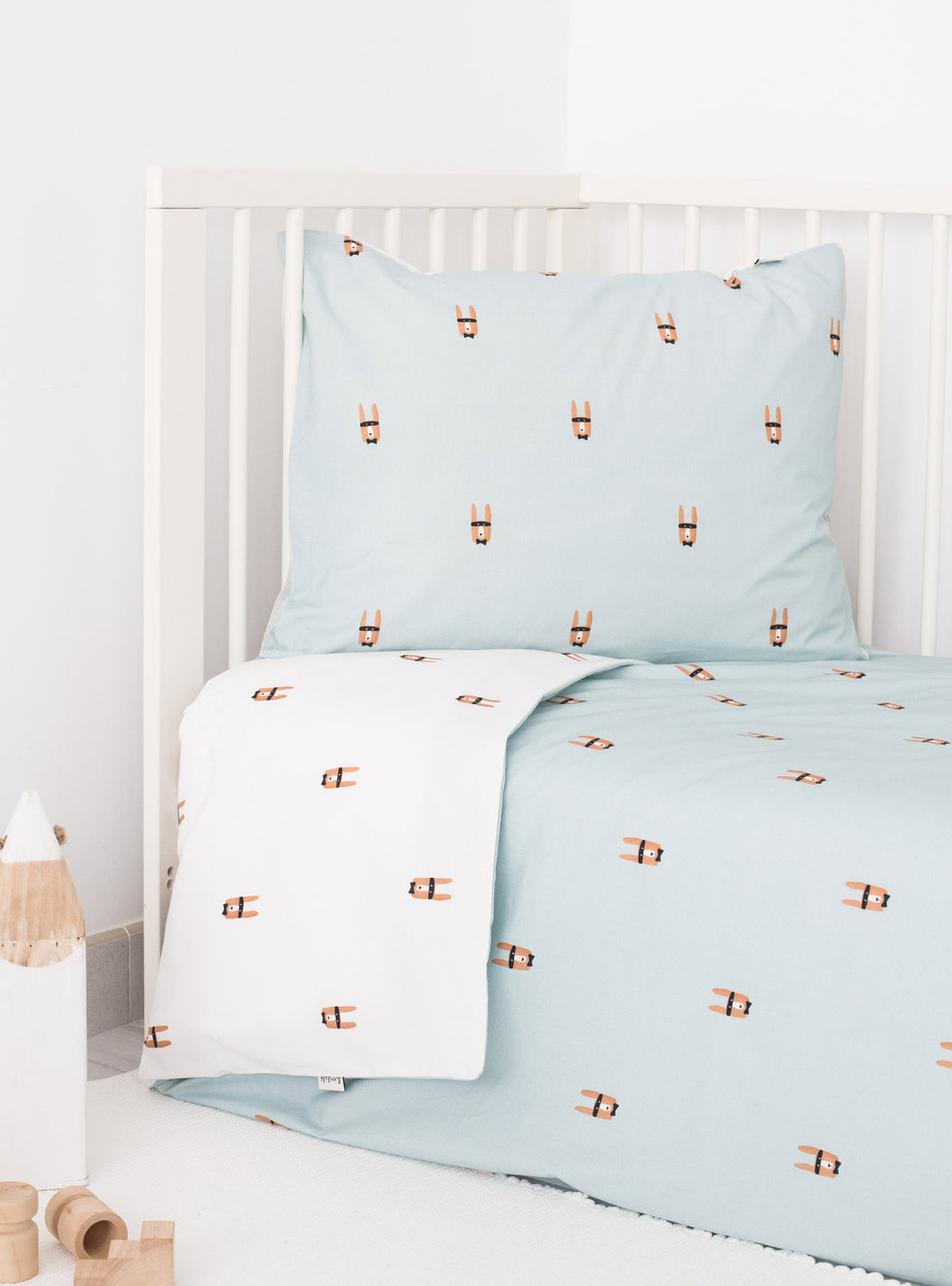 crib duvet set