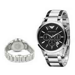 armani mens watch ar2434