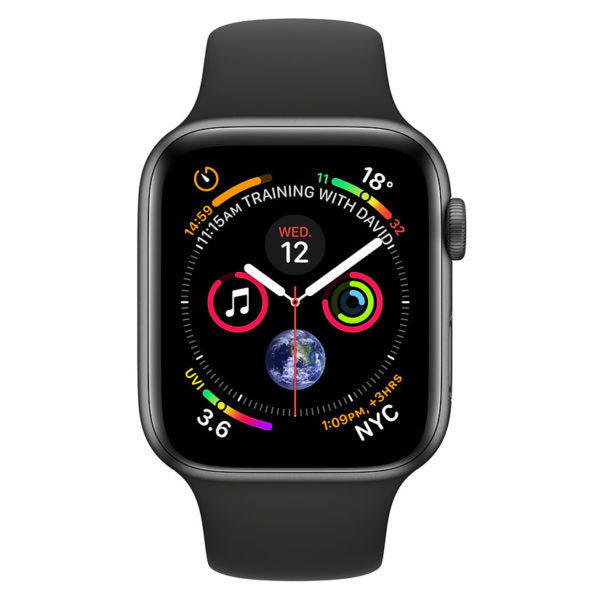 apple watch 4 mu6d2