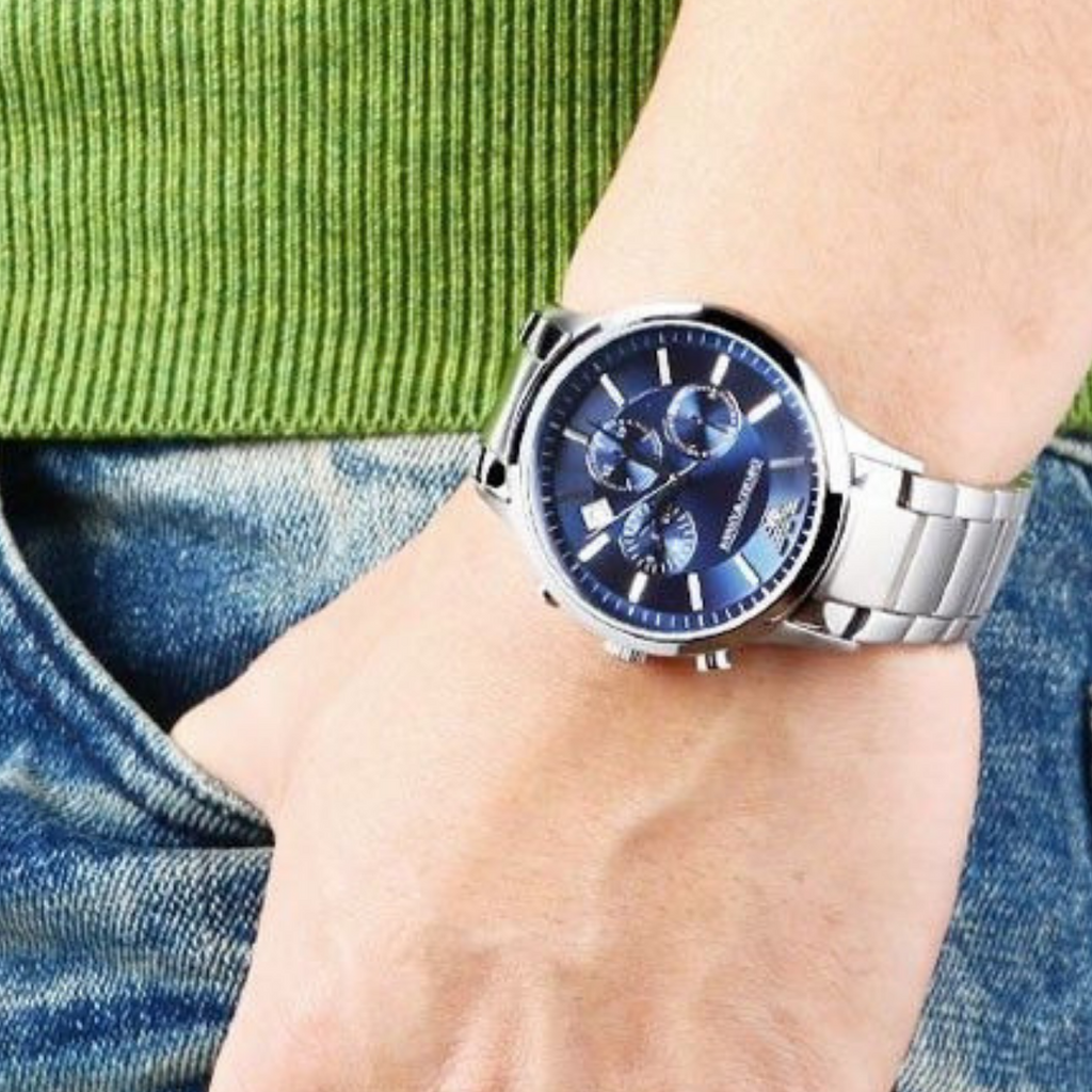 emporio armani watch ar2448 price