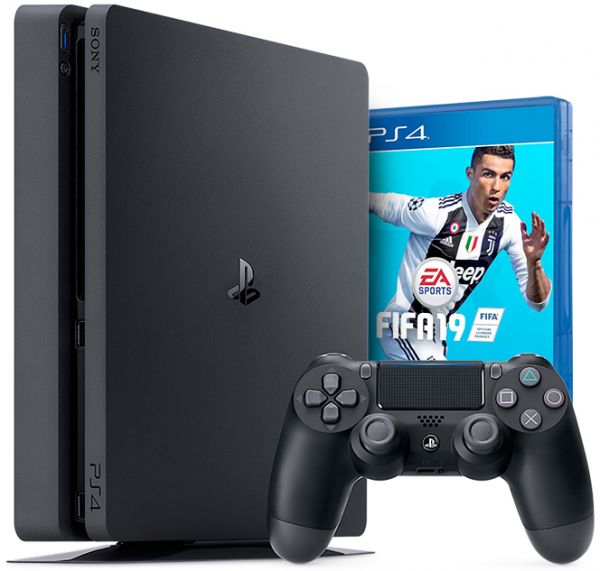 ps4 slim 500gb sony