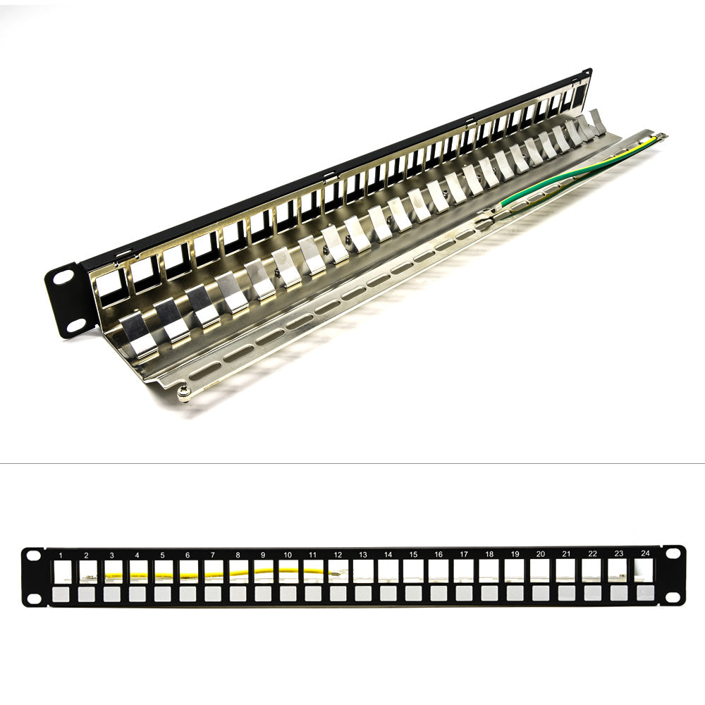 BLANK PATCH PANELS