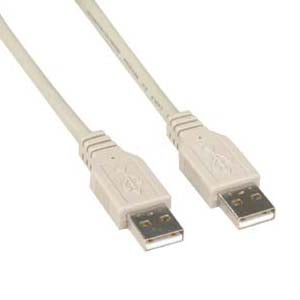 USB2.0 A MALE TO A MALE
