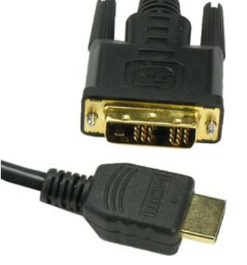 HDMI/DVI CABLES