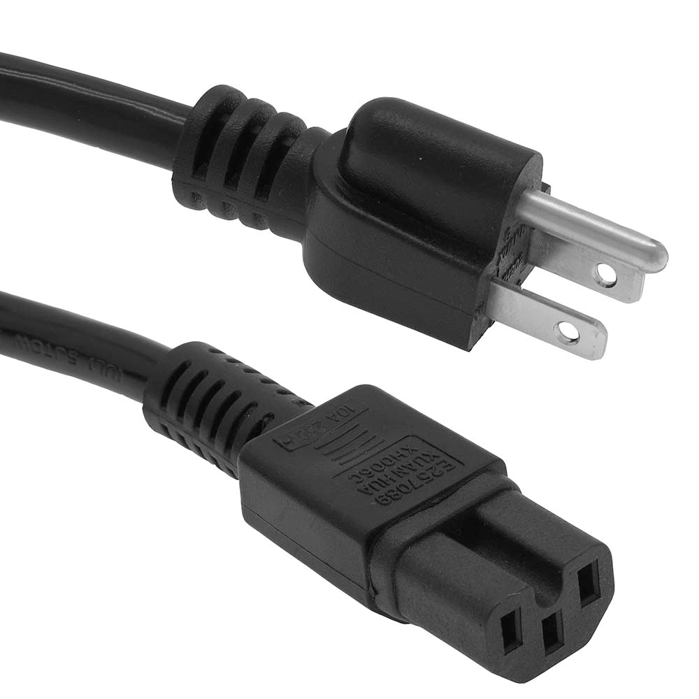 5-15P TO C15 POWER CORDS