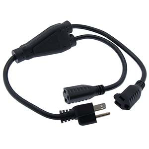 5-15P TO 5-15R POWER CORDS