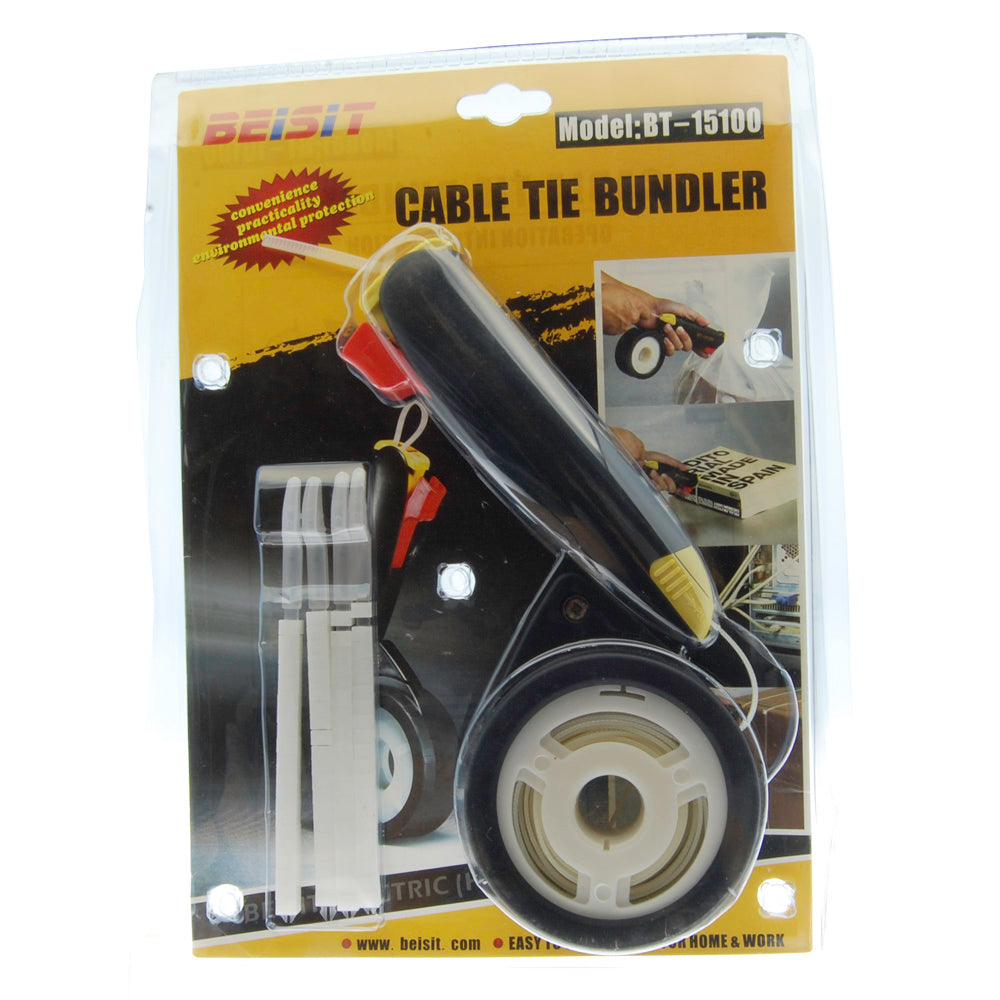 CABLE TIE GUN