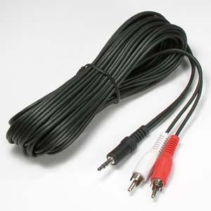 RCA/3.5MM CABLE