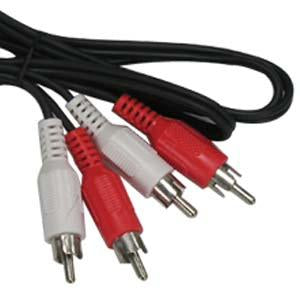 RCA CABLES; SPLITTERS