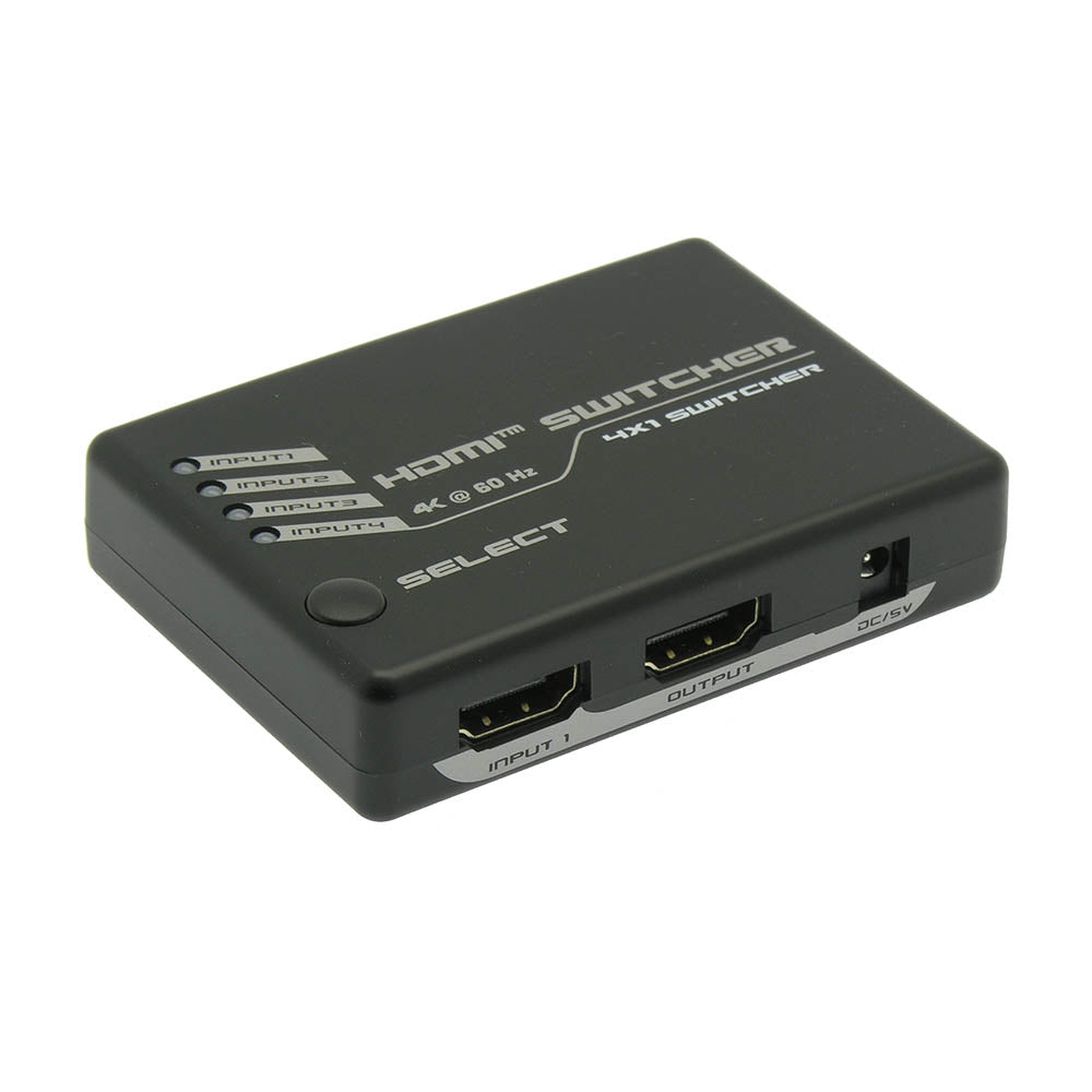 HDMI SWITCHES