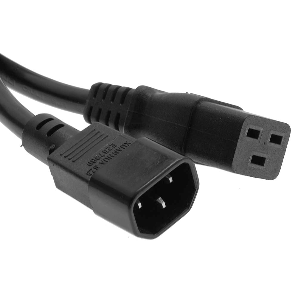 C14 TO C19 POWER CORDS