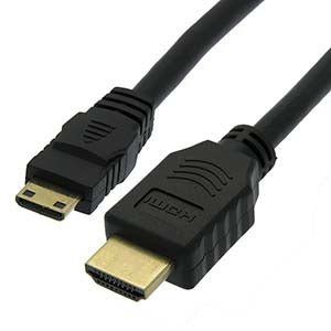 MINI HDMI (C TYPE)