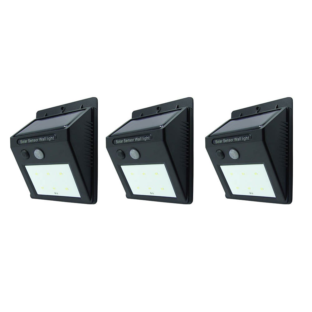 OUTDOOR SOLAR LED LIGHTS