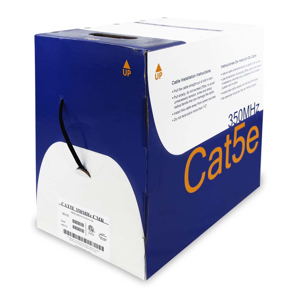 CAT.5E BULK WIRE