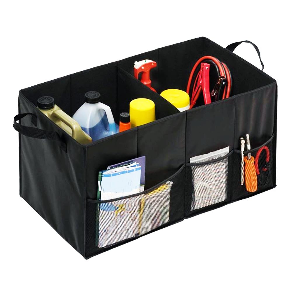 CAR STORAGE ORGANIZERS