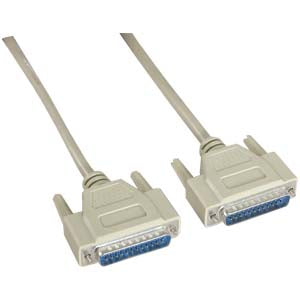 DB25 SERIAL CABLES