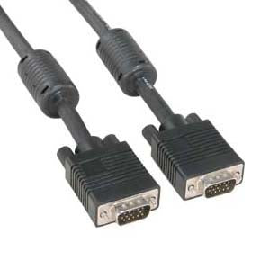 SVGA MONITOR CABLES