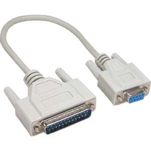 NULL MODEM CABLES