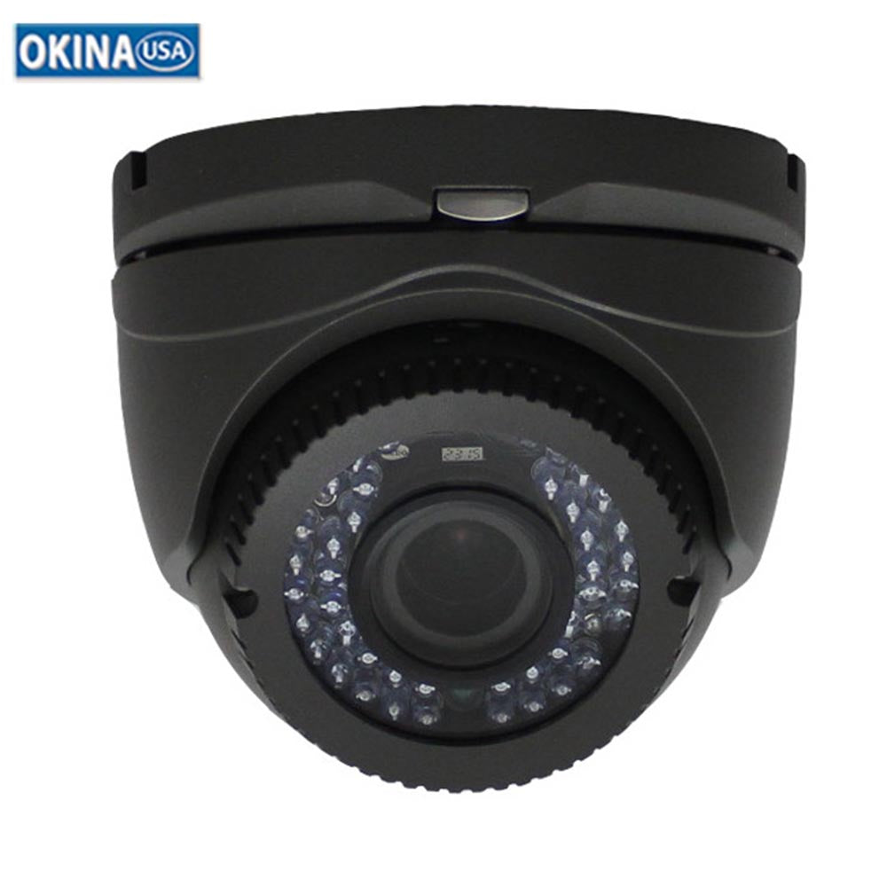 DOME CAMERAS