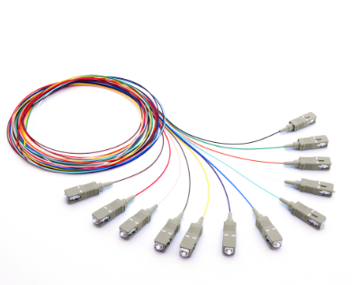 FIBER OPTIC TRUNK CABLES/PATCH PANELS/PIGTAILS
