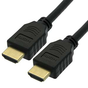 HDMI STANDARD SIZE CABLES