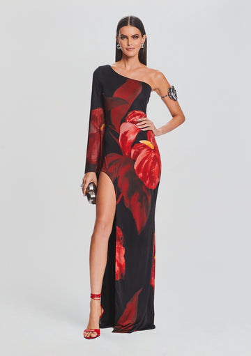 Maxi Dresses – Tagged red – Retrofete
