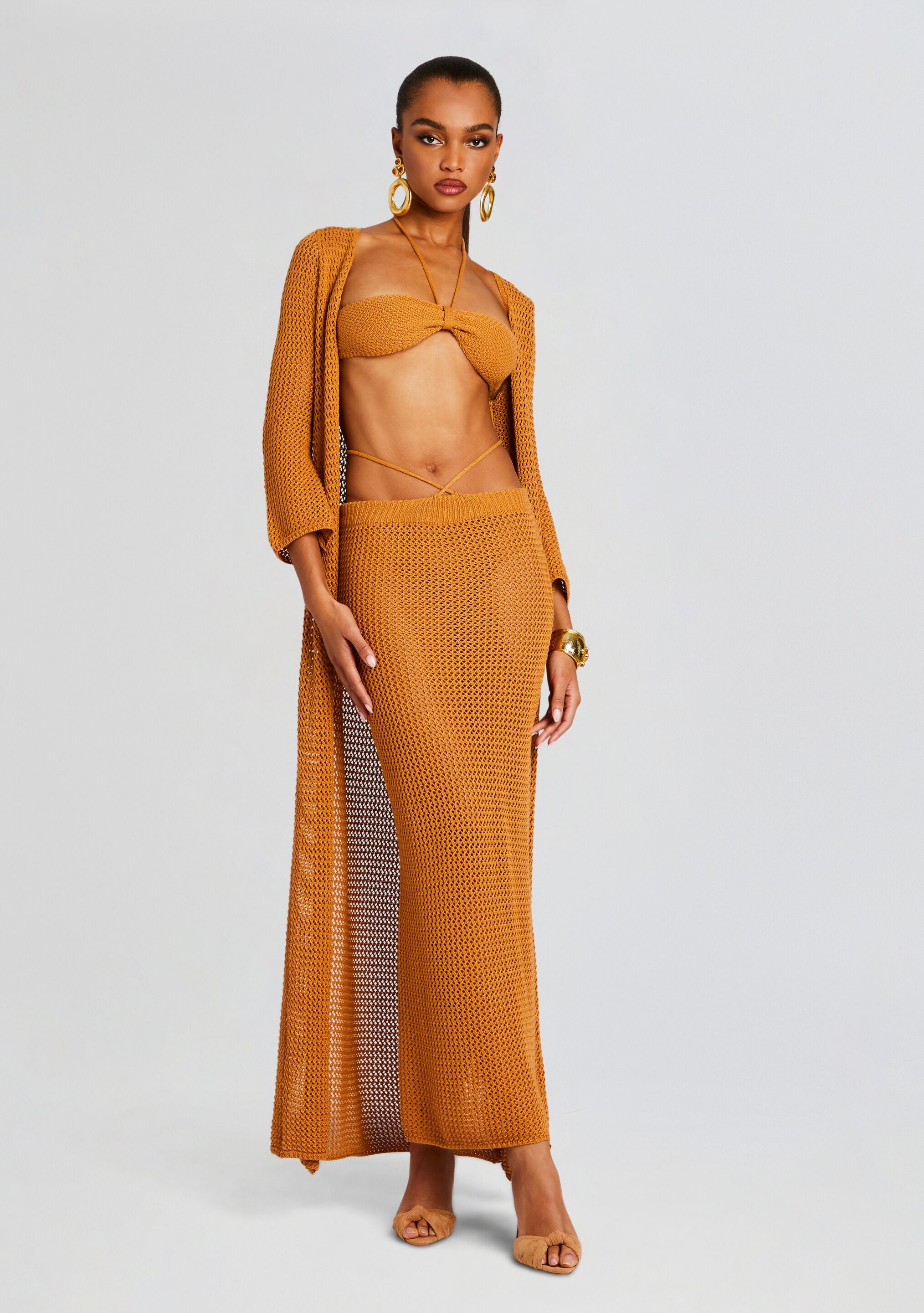 Viola Long Cover Up