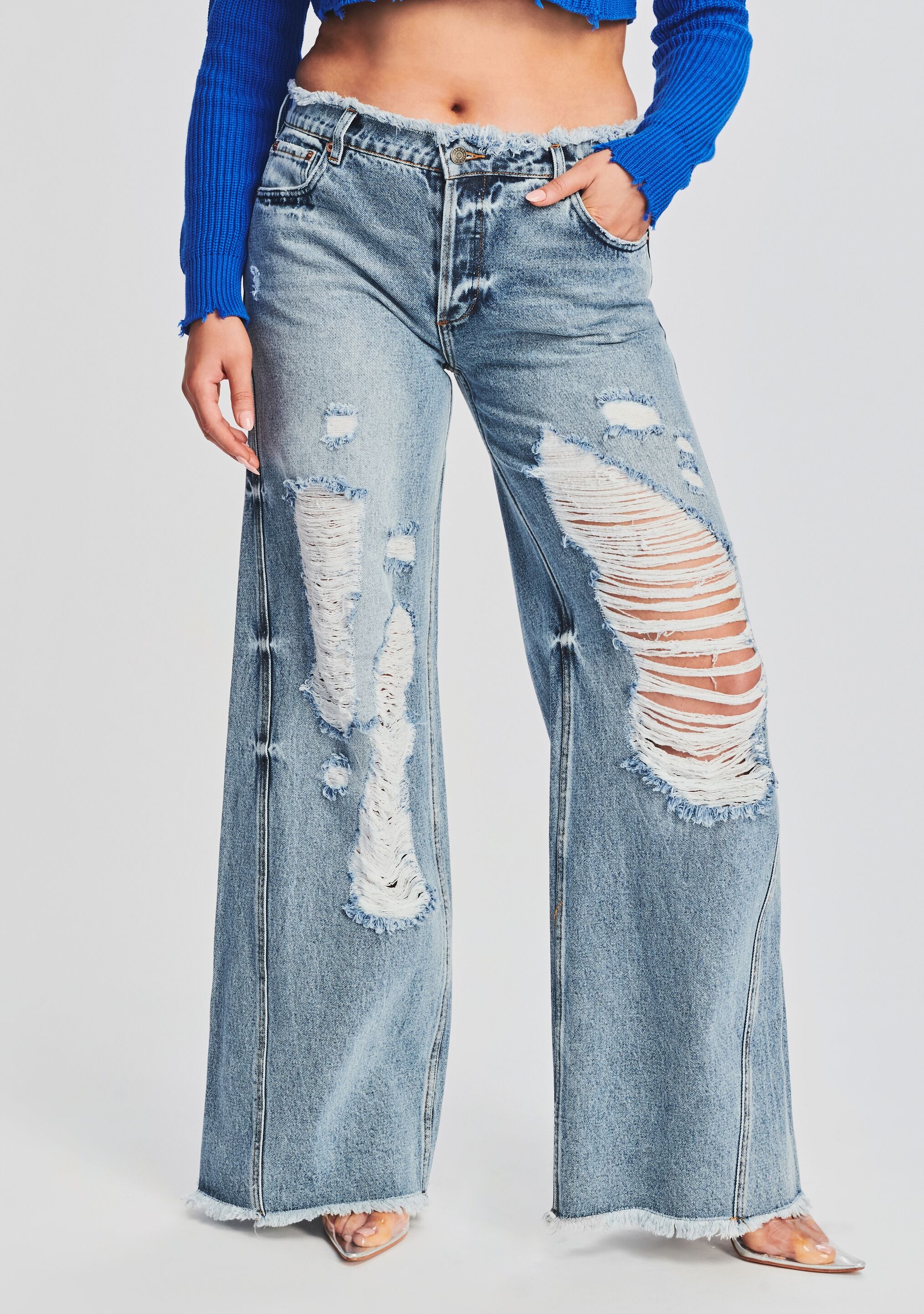 Mountain Wide Leg Jean – Retrofete