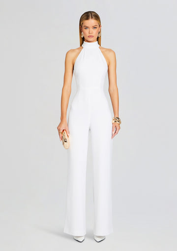 Tall Kiara Ribbed Jumpsuit