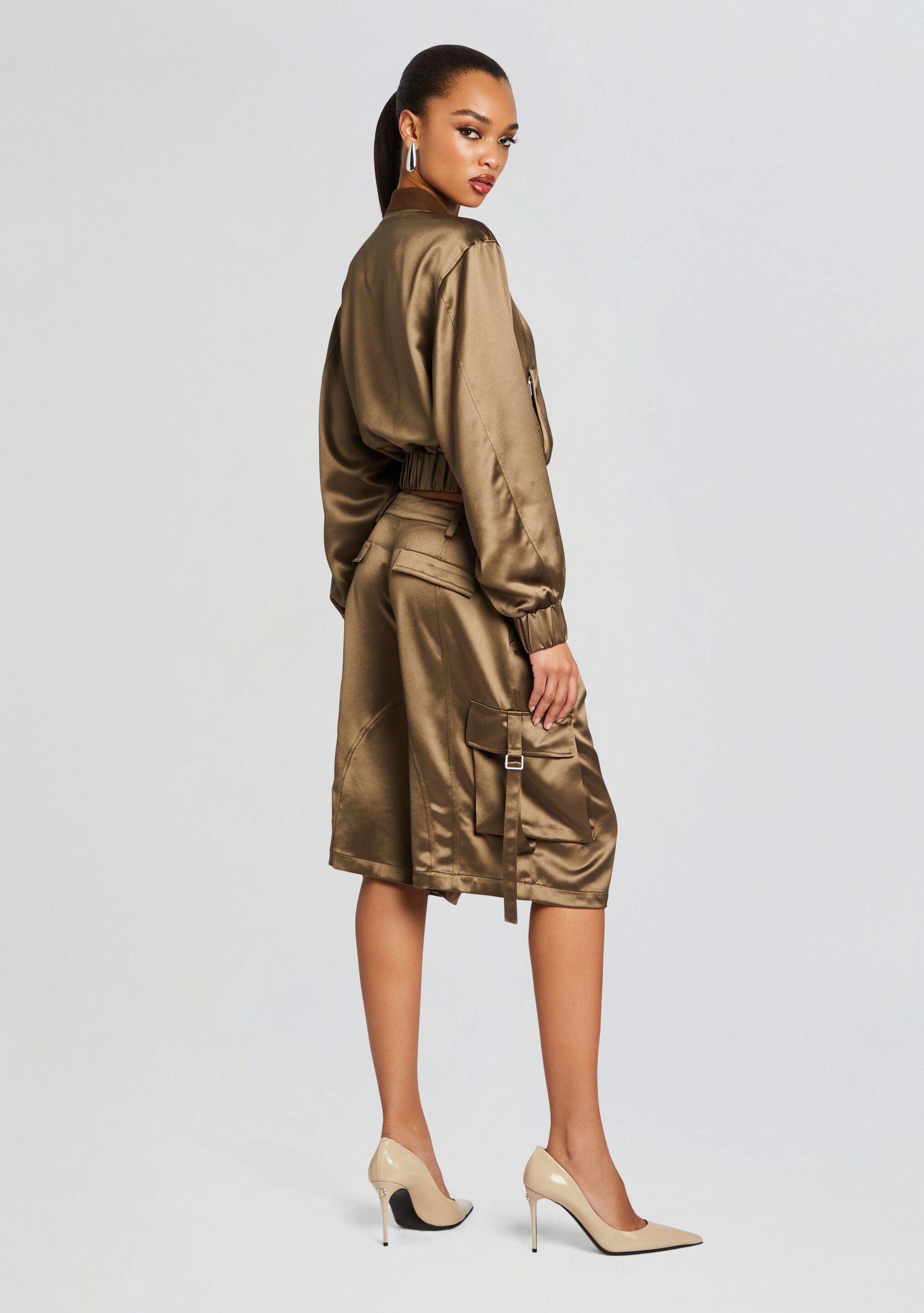 Mae Cargo Short