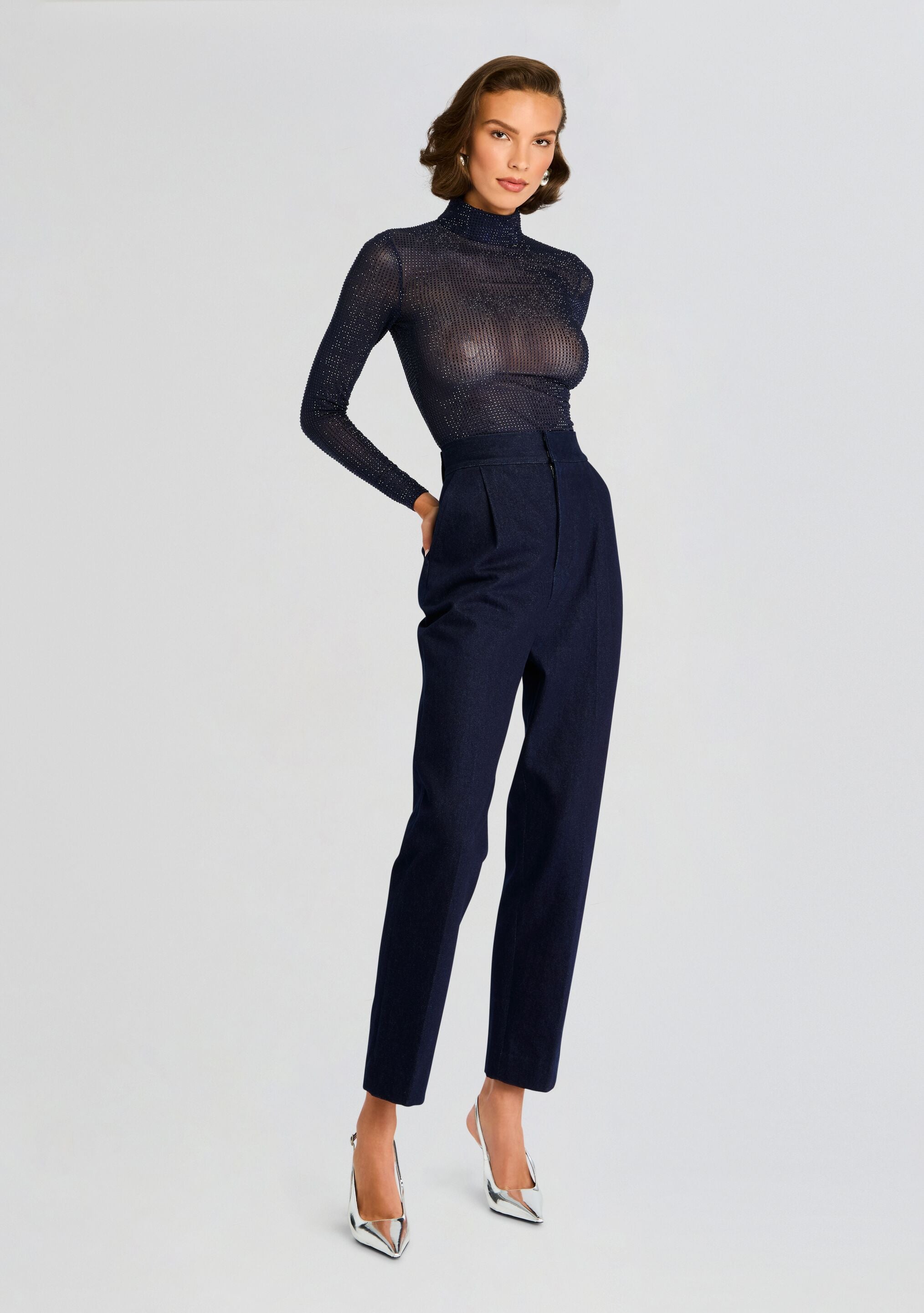 Bronwyn Embellished Top