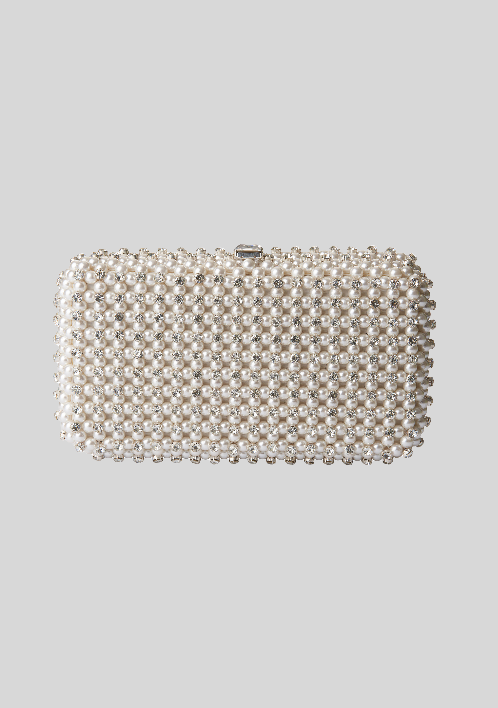 Lydia Pearl Crystal Bag