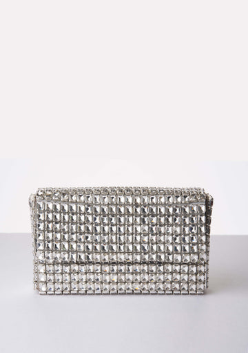 Eclipse Pearl Crystal Bag – Retrofete