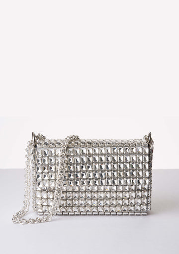 Eclipse Pearl Crystal Bag – Retrofete