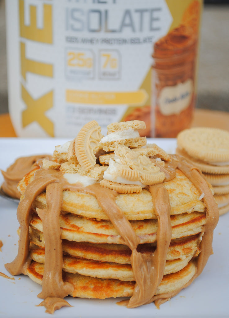 Protein Pancakes