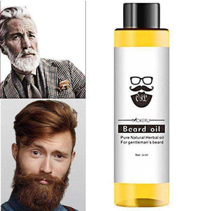 100% Organic Beard Oil Hair Spray