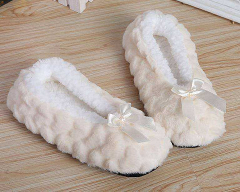 Image of New Cute Indoor Home Slippers For Women