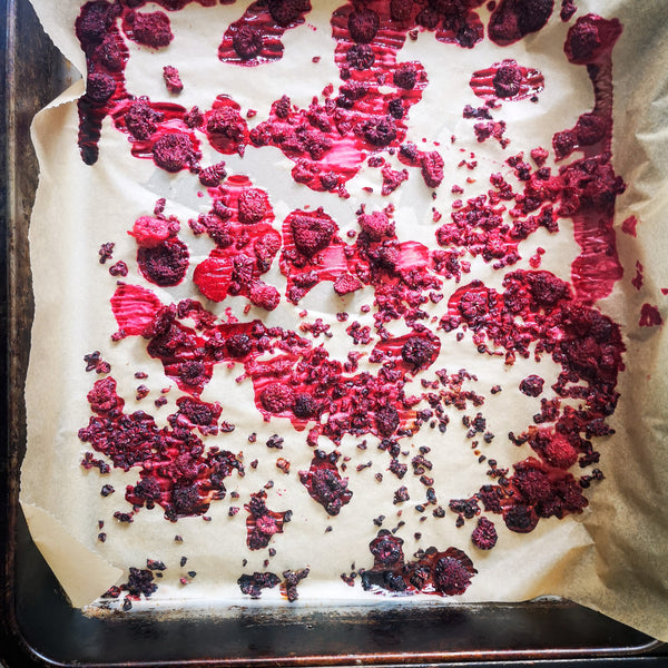 Dried Raspberry Recipes