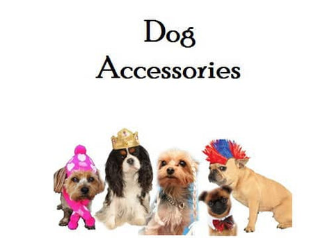 Dog Accessories - Hats - Wigs - Shoes – Posh Pet Glamour Boutique