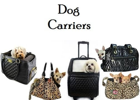 Luxury Designer Dog Carriers, Luxury Designer Pet Carrier
