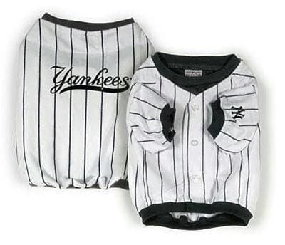 New York Yankees Pet Jersey