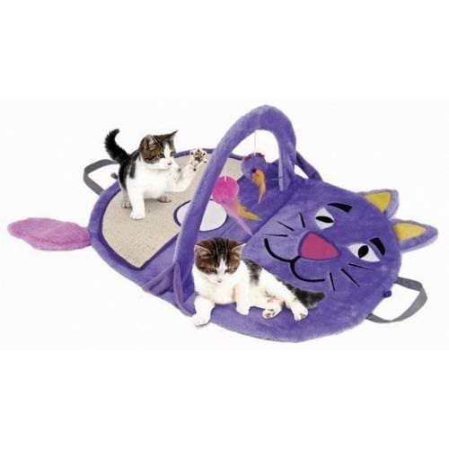 Purr Pet Cat Activity Play Mat