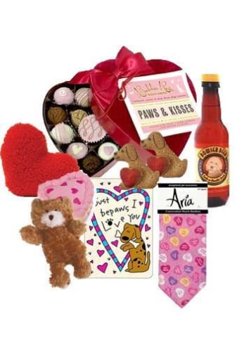 Valentine Gift Ideas for Pets - Cascade Kennels