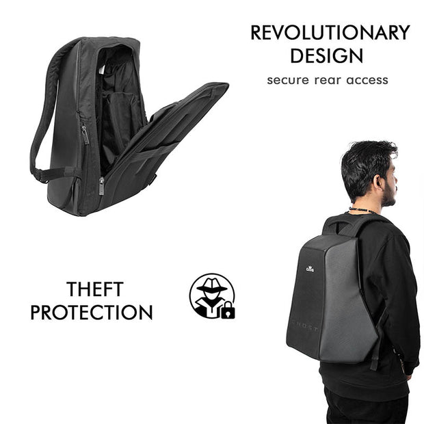 gods ghost laptop backpack