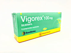 vigorex disfuncion erectil farmex