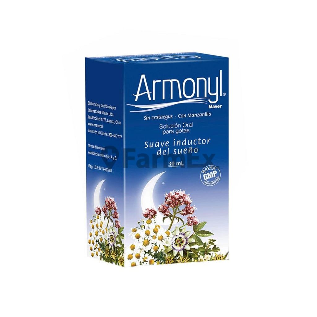 Armonyl Noche Gotas x 30 mL