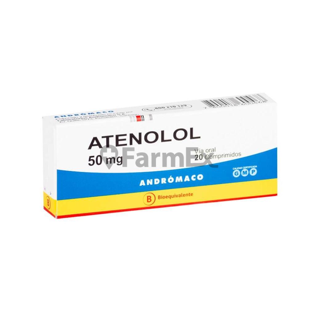 atenolol 50 mg formula